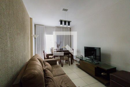 Sala de apartamento para alugar com 2 quartos, 80m² em Jacarepaguá, Rio de Janeiro