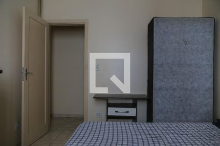 Quarto de apartamento para alugar com 2 quartos, 75m² em Paquetá, Santos