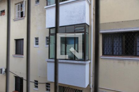 Vista de apartamento para alugar com 2 quartos, 75m² em Paquetá, Santos