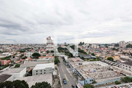 Vista do Quarto 1 de apartamento para alugar com 2 quartos, 47m² em Taboão, São Bernardo do Campo