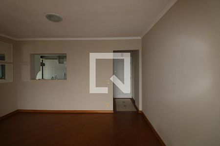 Sala  de apartamento para alugar com 2 quartos, 64m² em Alto da Lapa, São Paulo