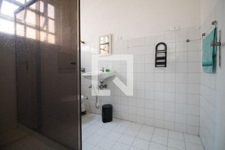 Banheiro social de apartamento para alugar com 1 quarto, 50m² em Ipanema, Rio de Janeiro