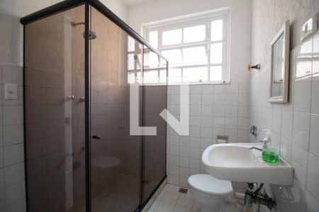 Banheiro social de apartamento para alugar com 1 quarto, 50m² em Ipanema, Rio de Janeiro