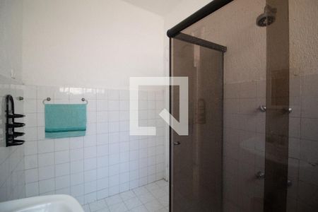 Banheiro social de apartamento para alugar com 1 quarto, 50m² em Ipanema, Rio de Janeiro