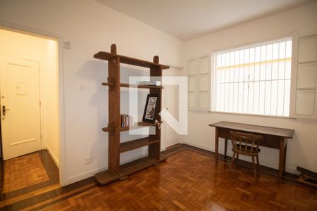 Sala de apartamento para alugar com 1 quarto, 50m² em Ipanema, Rio de Janeiro