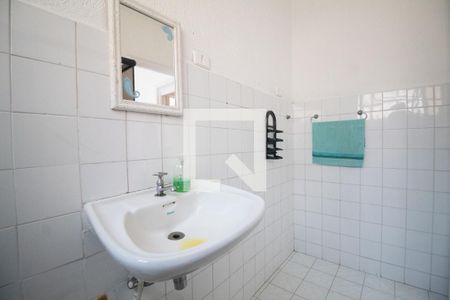 Banheiro social de apartamento para alugar com 1 quarto, 50m² em Ipanema, Rio de Janeiro