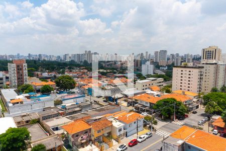 Vista da Suite de apartamento à venda com 3 quartos, 100m² em Jardim Brasil (zona Sul), São Paulo