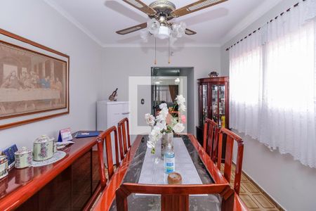 Sala de Jantar de casa à venda com 3 quartos, 150m² em Vila Divina Pastora, São Paulo