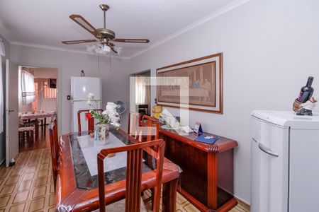 Sala de Jantar de casa à venda com 3 quartos, 150m² em Vila Divina Pastora, São Paulo