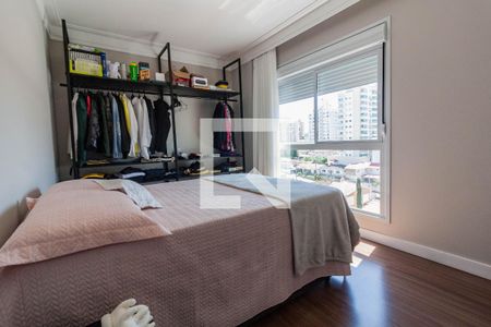 Quarto  de apartamento para alugar com 3 quartos, 127m² em Barreiros, São José