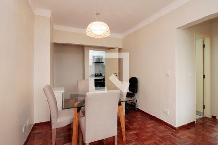 Sala de apartamento para alugar com 2 quartos, 82m² em Jardim Paulista, São Paulo