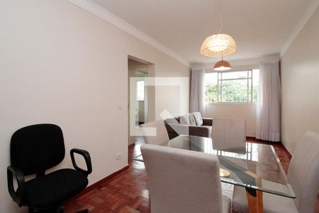 Sala de apartamento para alugar com 2 quartos, 82m² em Jardim Paulista, São Paulo