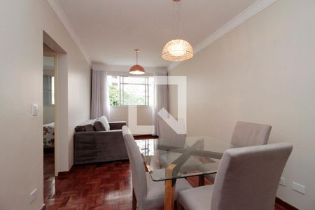 Sala de apartamento para alugar com 2 quartos, 82m² em Jardim Paulista, São Paulo