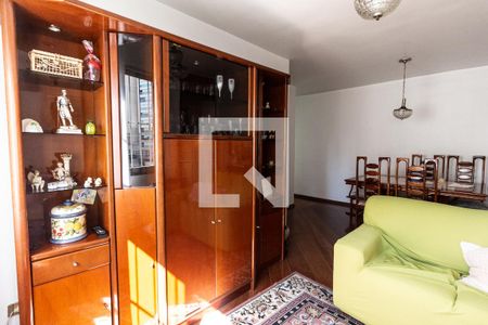 Apartamento à venda com 96m², 3 quartos e 1 vagaSala