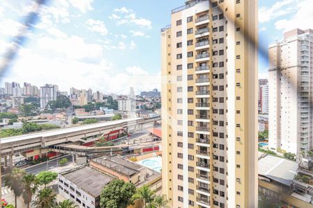 Vista - Sala de apartamento à venda com 2 quartos, 60m² em Parada Inglesa, São Paulo