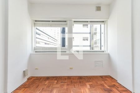 Sala de kitnet/studio à venda com 1 quarto, 35m² em República, São Paulo