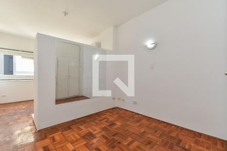 Studio à venda com 35m², 1 quarto e sem vagaQuarto