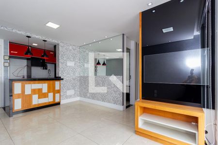 Sala de apartamento para alugar com 3 quartos, 60m² em Mooca, São Paulo