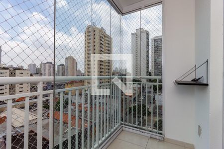 Varanda de apartamento para alugar com 3 quartos, 60m² em Mooca, São Paulo