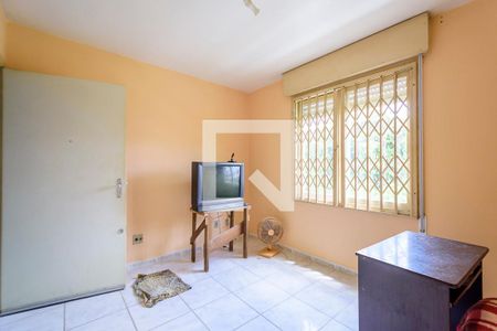 Apartamento à venda com 40m², 1 quarto e 1 vagaSala