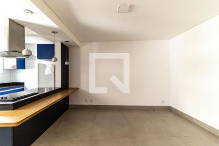 Sala de apartamento à venda com 1 quarto, 43m² em República, São Paulo