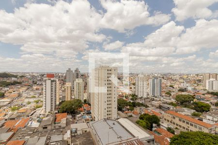 Vista da Sala de apartamento à venda com 2 quartos, 49m² em Sacomã, São Paulo