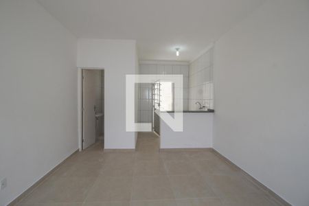 Quarto de kitnet/studio para alugar com 1 quarto, 27m² em Jardim Goncalves, Sorocaba