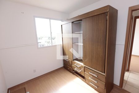 Quarto 1 de apartamento à venda com 2 quartos, 47m² em Chácaras Reunidas Santa Terezinha, Contagem