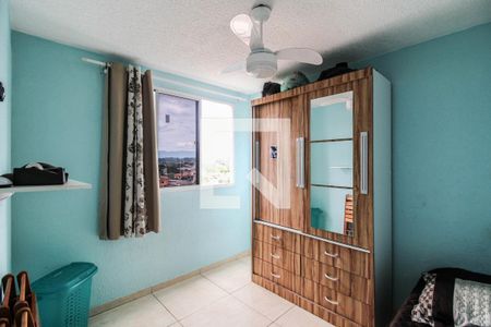 Quarto 2 de apartamento para alugar com 2 quartos, 65m² em Bom Pastor, Belford Roxo