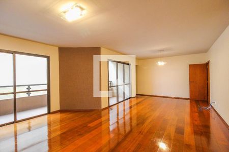 Sala de apartamento à venda com 3 quartos, 216m² em Anhangabaú, Jundiaí