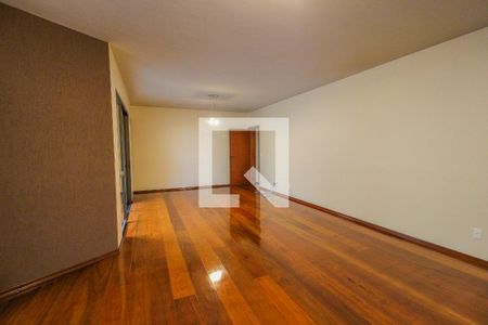 Sala de apartamento à venda com 3 quartos, 216m² em Anhangabaú, Jundiaí