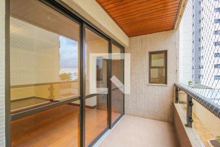 Sacada de apartamento à venda com 3 quartos, 216m² em Anhangabaú, Jundiaí