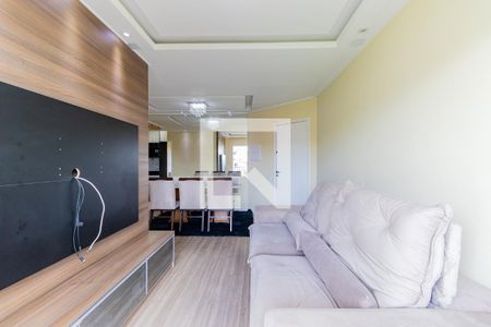 Sala de apartamento à venda com 3 quartos, 64m² em Jardim Palmares (zona Sul), São Paulo