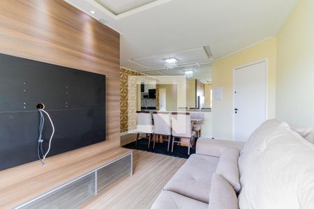 Sala de apartamento à venda com 3 quartos, 64m² em Jardim Palmares (zona Sul), São Paulo