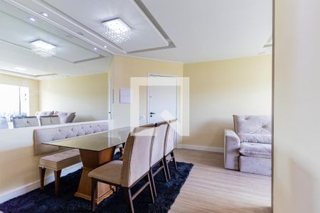 Sala de apartamento à venda com 3 quartos, 64m² em Jardim Palmares (zona Sul), São Paulo