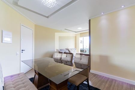 Sala de apartamento à venda com 3 quartos, 64m² em Jardim Palmares (zona Sul), São Paulo