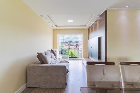 Sala de apartamento à venda com 3 quartos, 64m² em Jardim Palmares (zona Sul), São Paulo