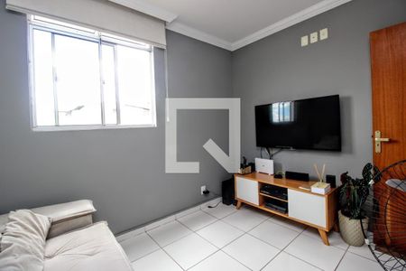 Quarto 1 de apartamento à venda com 3 quartos, 105m² em Novo Eldorado, Contagem