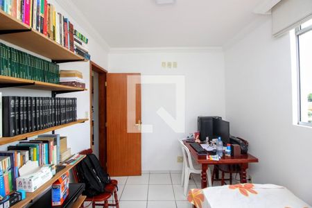 Quarto 2 de apartamento à venda com 3 quartos, 105m² em Novo Eldorado, Contagem