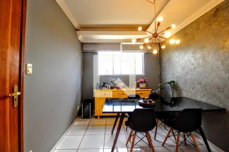 Sala de apartamento à venda com 3 quartos, 105m² em Novo Eldorado, Contagem