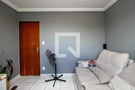 Quarto 1 de apartamento à venda com 3 quartos, 105m² em Novo Eldorado, Contagem