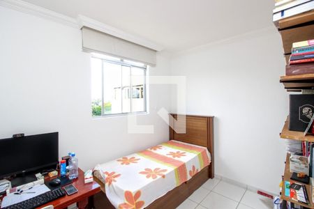 Quarto 2 de apartamento à venda com 3 quartos, 105m² em Novo Eldorado, Contagem