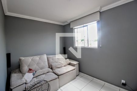 Quarto 1 de apartamento à venda com 3 quartos, 105m² em Novo Eldorado, Contagem