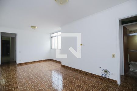 Sala de apartamento para alugar com 3 quartos, 98m² em Vila Romana, São Paulo