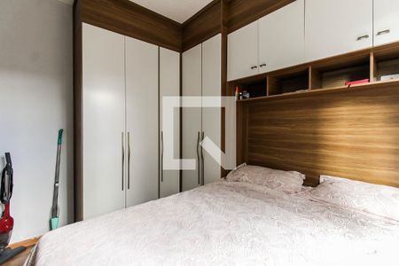 Quarto 1 de apartamento para alugar com 2 quartos, 62m² em Vila Taquari, São Paulo