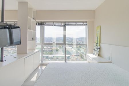Quarto de kitnet/studio à venda com 1 quarto, 42m² em Praia de Belas, Porto Alegre