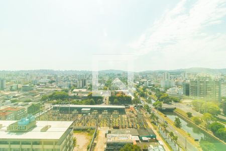 Vista do Quarto de kitnet/studio à venda com 1 quarto, 42m² em Praia de Belas, Porto Alegre