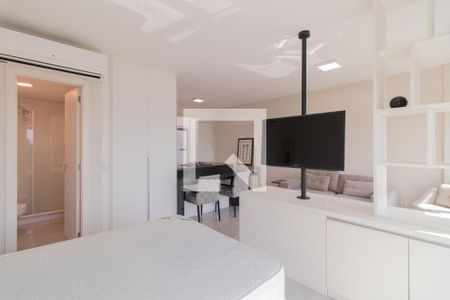 Quarto de kitnet/studio à venda com 1 quarto, 42m² em Praia de Belas, Porto Alegre