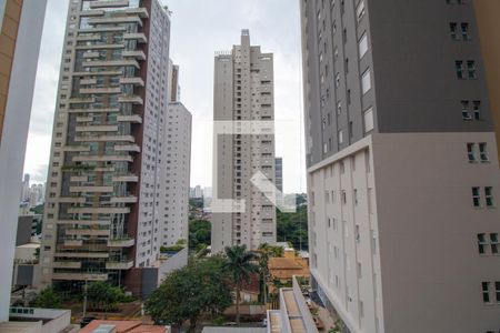 Vista de apartamento para alugar com 2 quartos, 72m² em Setor Marista, Goiânia