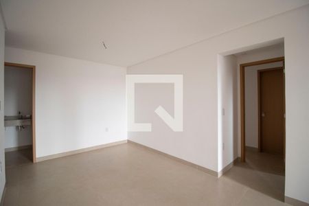 Sala de apartamento para alugar com 2 quartos, 72m² em Setor Marista, Goiânia